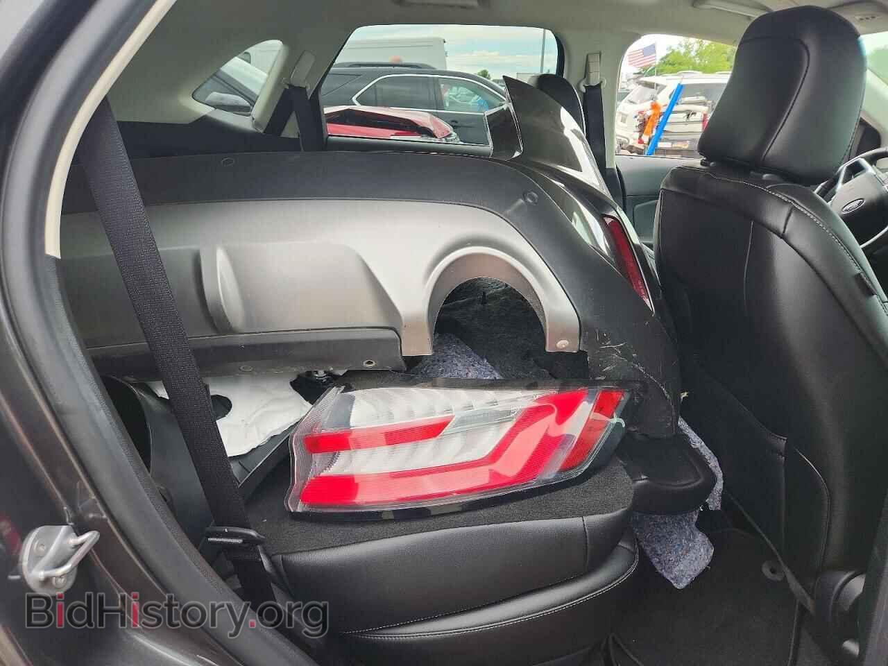 2020 FORD EDGE - VIN: 2FMPK4J92LBB65267 - Photo 10