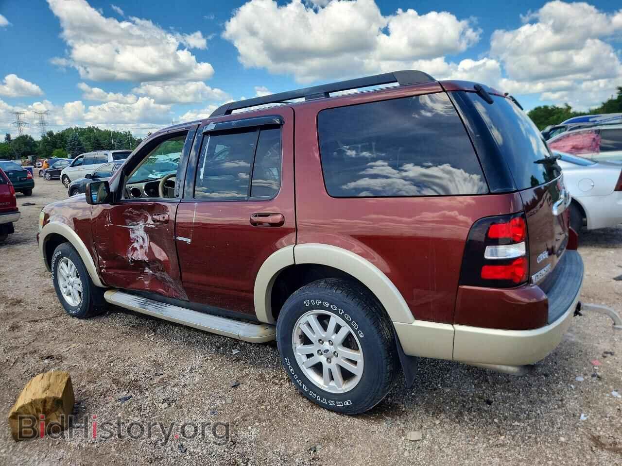 2010 FORD EXPLORER - VIN: 1FMEU7EE6AUA73502 - Фото 2