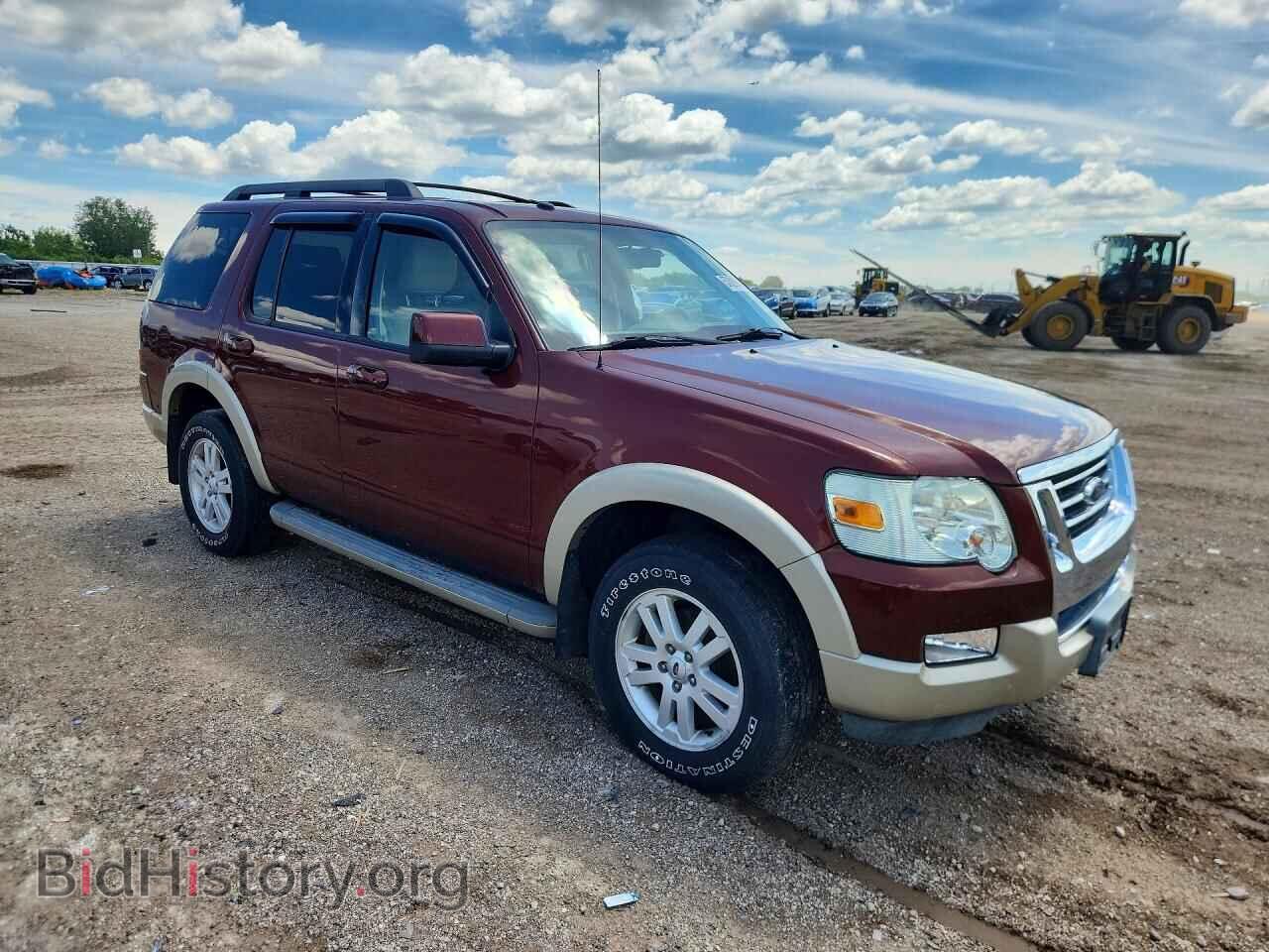 2010 FORD EXPLORER - VIN: 1FMEU7EE6AUA73502 - Фото 4
