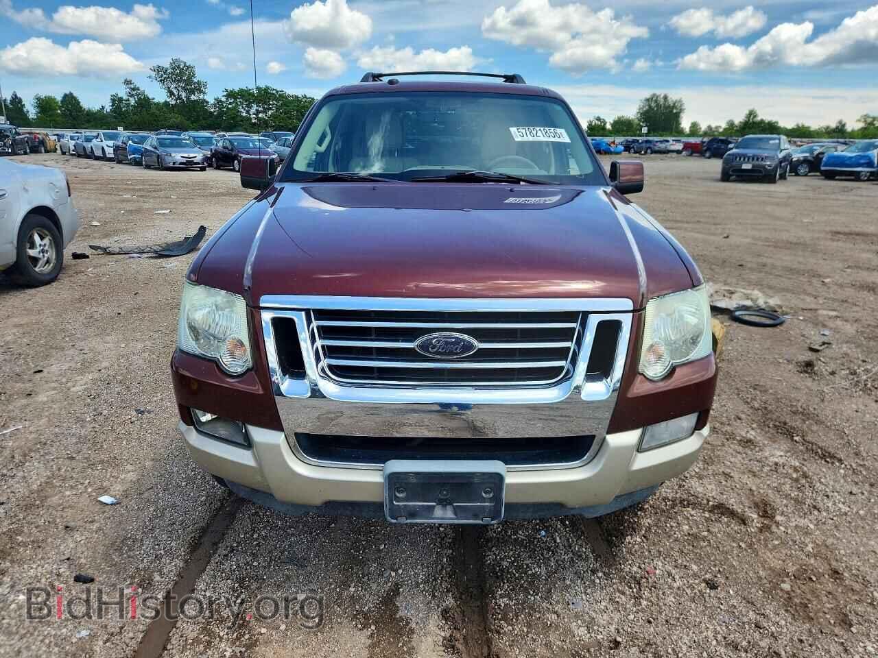 2010 FORD EXPLORER - VIN: 1FMEU7EE6AUA73502 - Фото 5