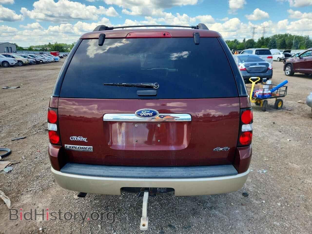 2010 FORD EXPLORER - VIN: 1FMEU7EE6AUA73502 - Фото 6