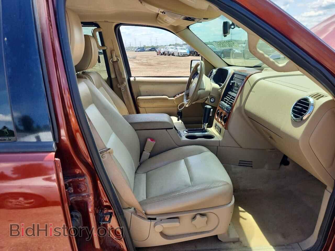 2010 FORD EXPLORER - VIN: 1FMEU7EE6AUA73502 - Фото 7