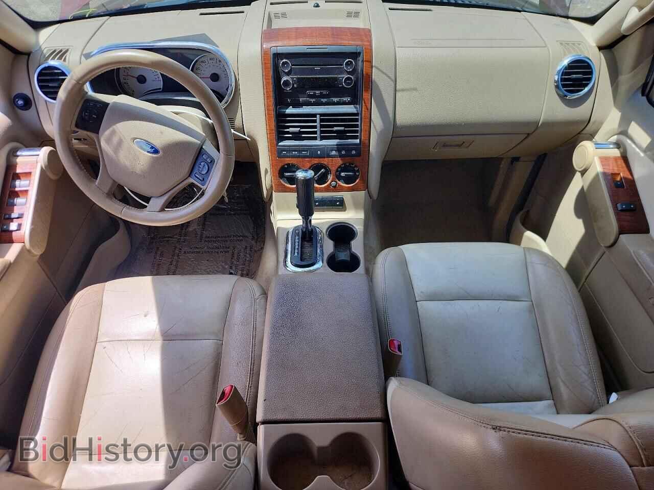 2010 FORD EXPLORER - VIN: 1FMEU7EE6AUA73502 - Фото 8