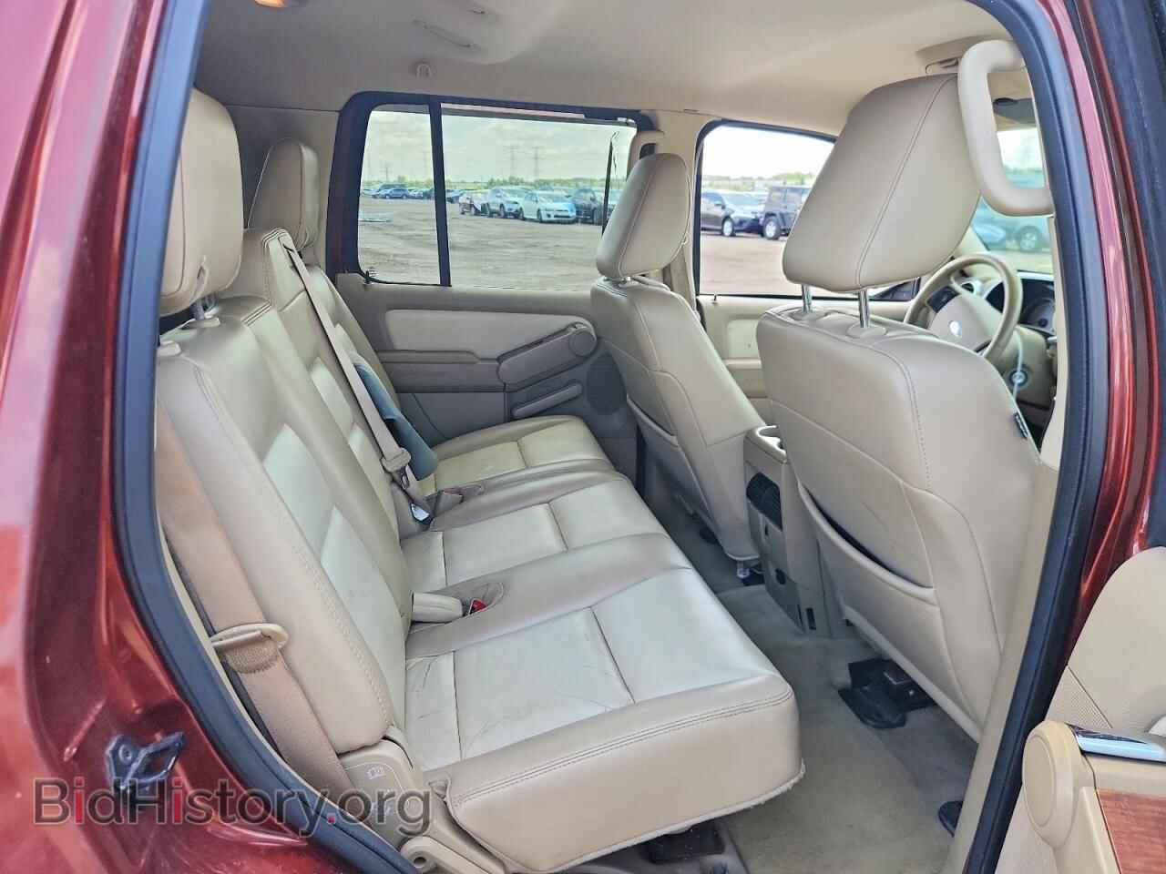 2010 FORD EXPLORER - VIN: 1FMEU7EE6AUA73502 - Фото 10