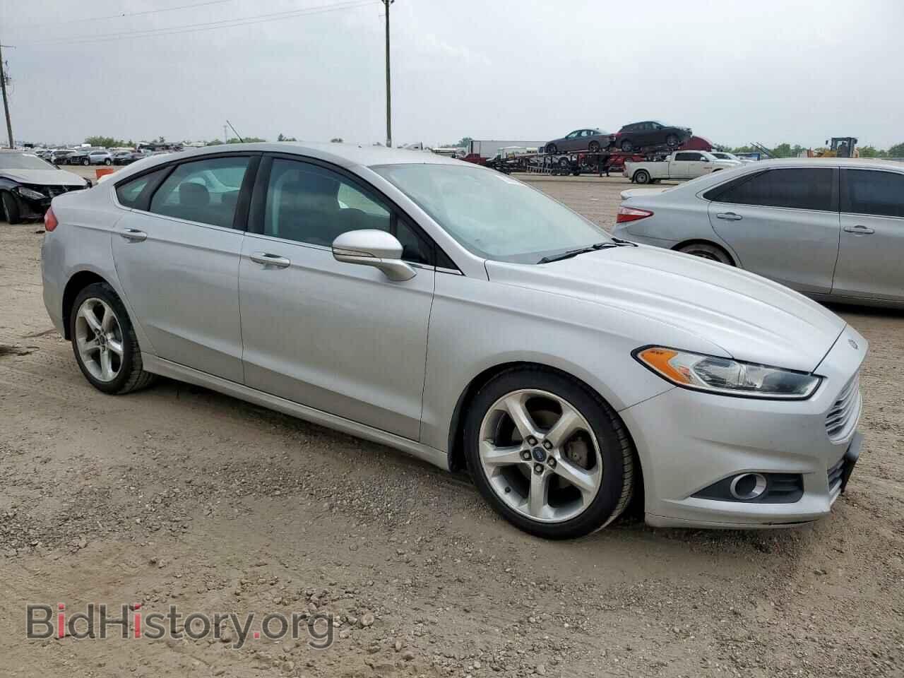 2015 FORD FUSION - VIN: 1FA6P0H74F5114415 - Фото 4
