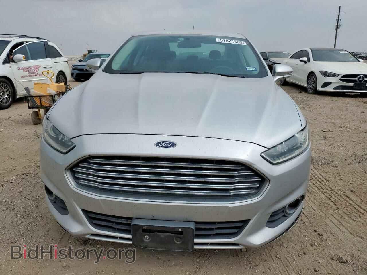 2015 FORD FUSION - VIN: 1FA6P0H74F5114415 - Фото 5