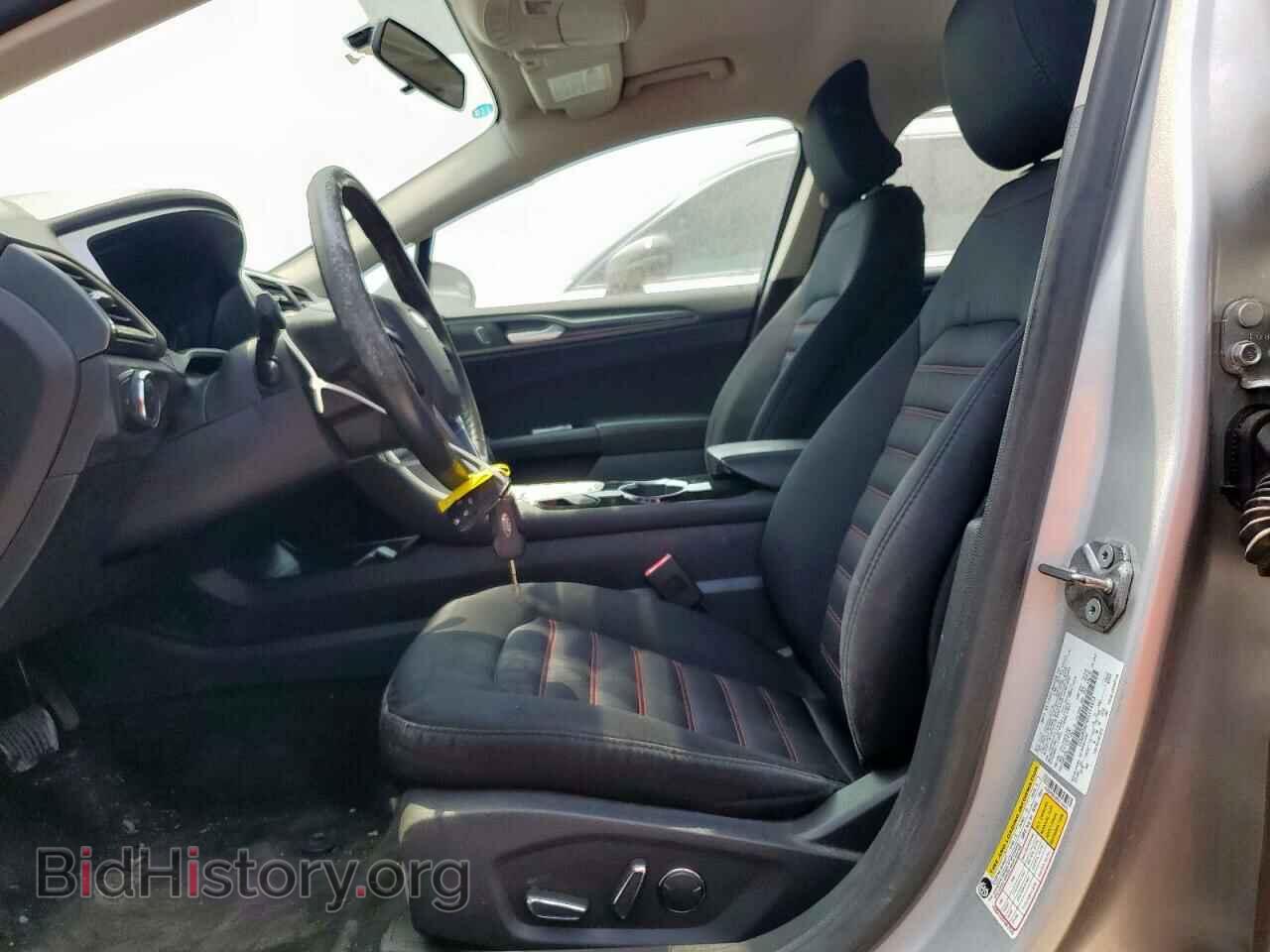 2015 FORD FUSION - VIN: 1FA6P0H74F5114415 - Фото 7