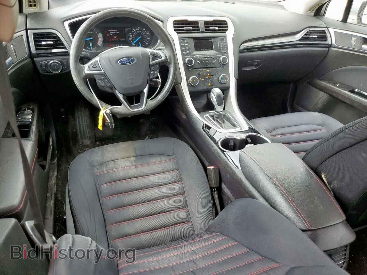 2015 FORD FUSION - VIN: 1FA6P0H74F5114415 - Фото 8