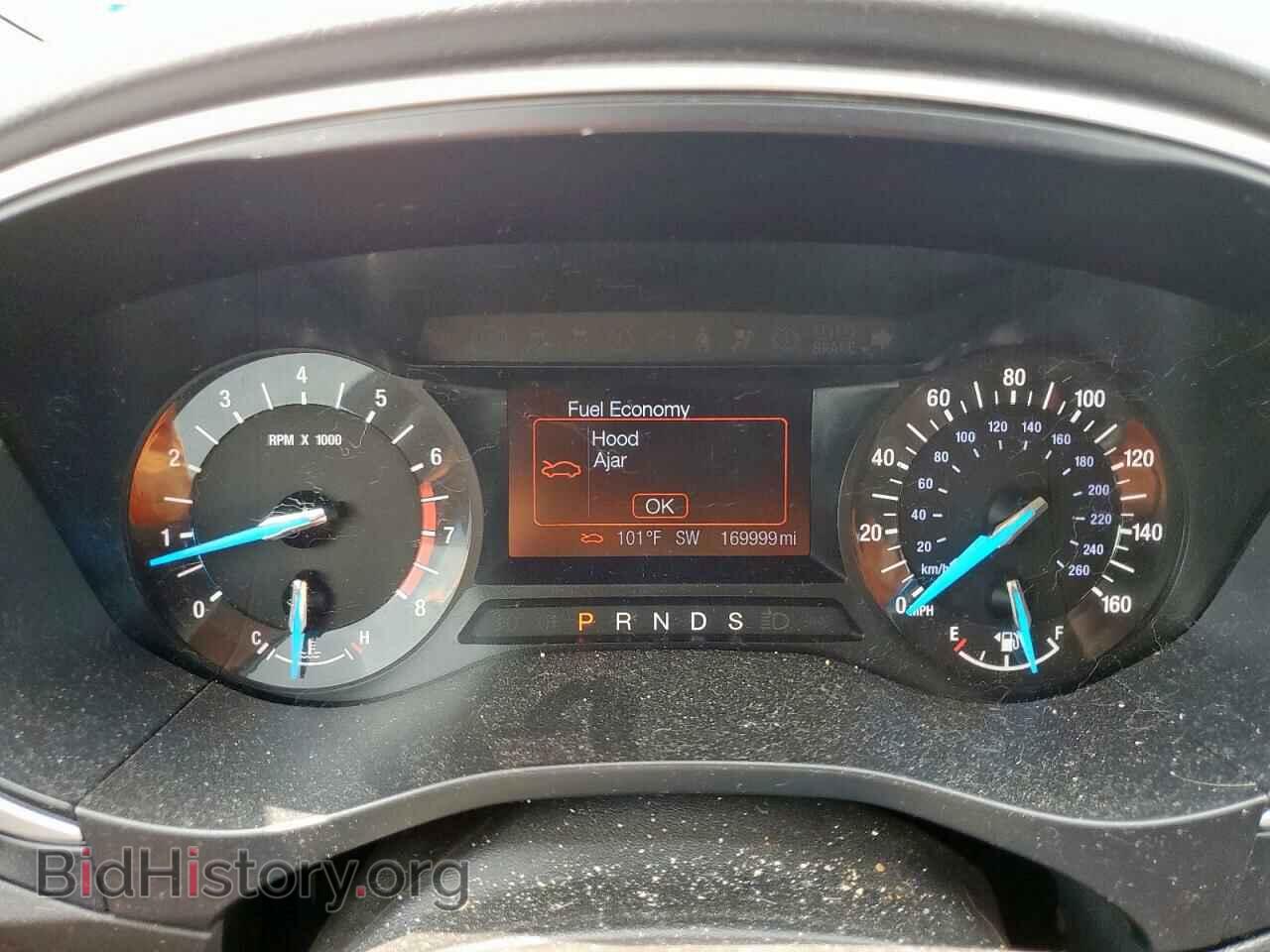 2015 FORD FUSION - VIN: 1FA6P0H74F5114415 - Фото 9