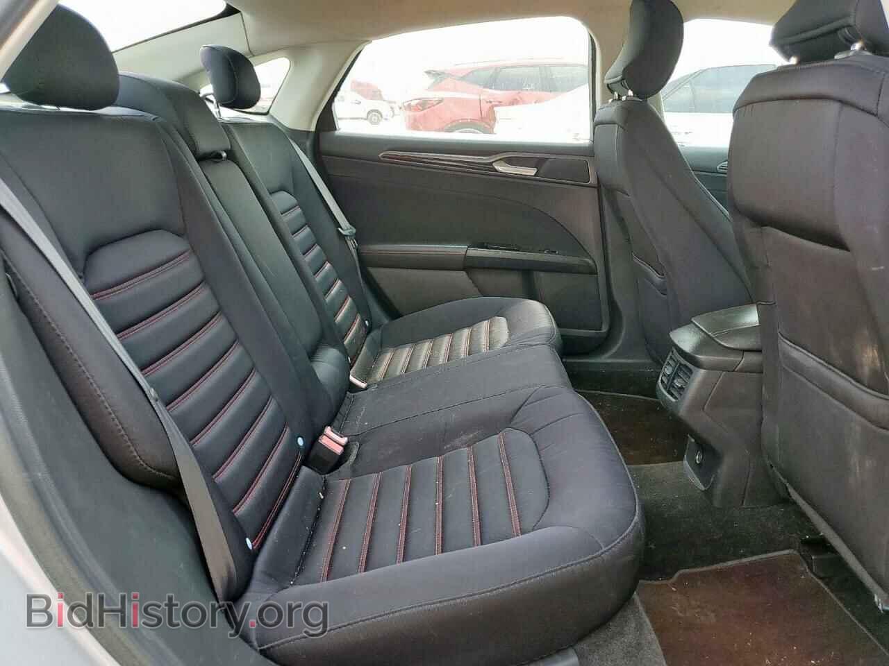 2015 FORD FUSION - VIN: 1FA6P0H74F5114415 - Фото 10