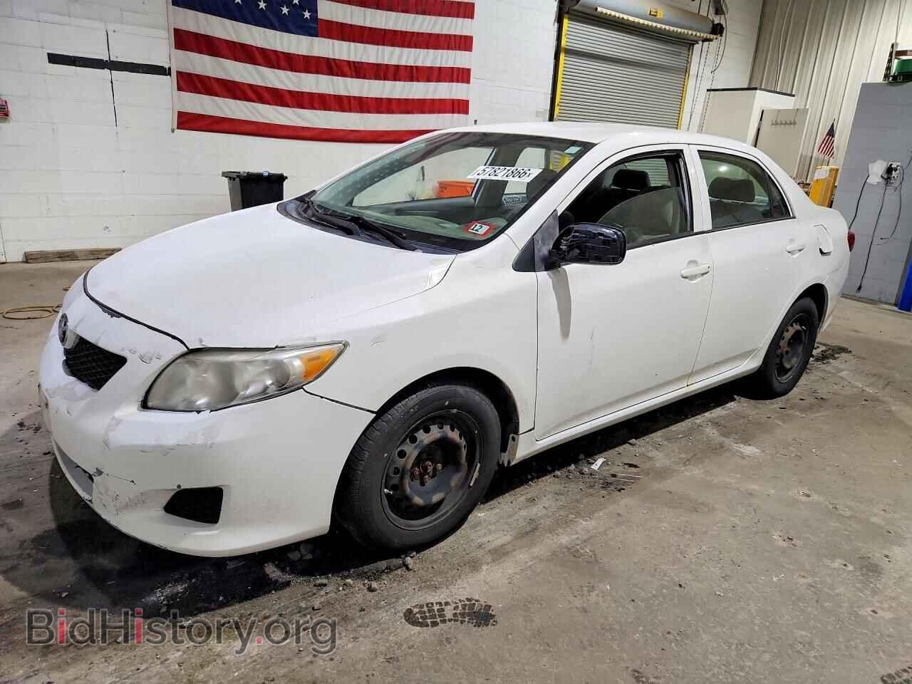 Фотография JTDBL40E79J024340 - TOYOTA COROLLA 2009