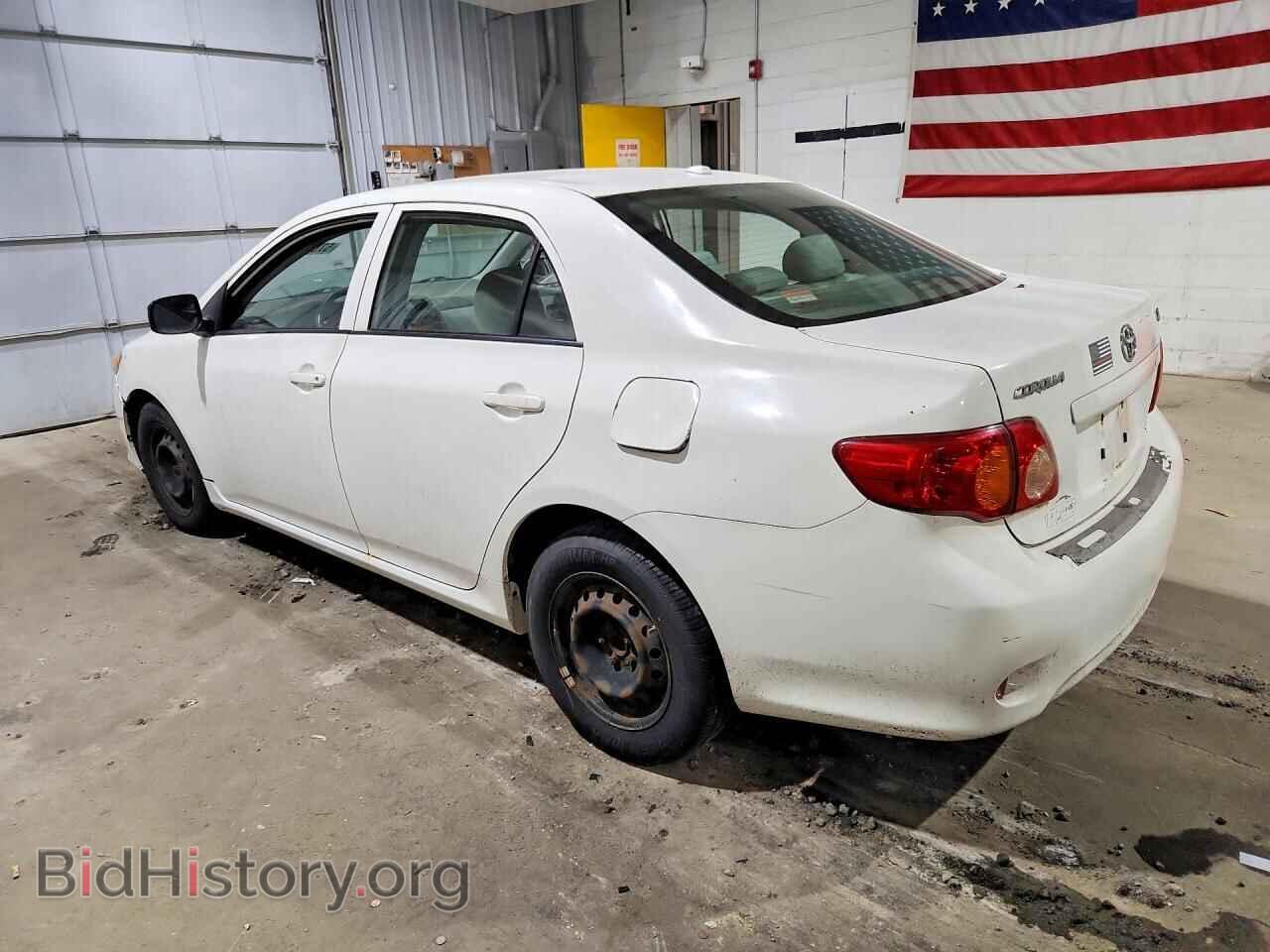 2009 TOYOTA COROLLA - VIN: JTDBL40E79J024340 - Фото 2