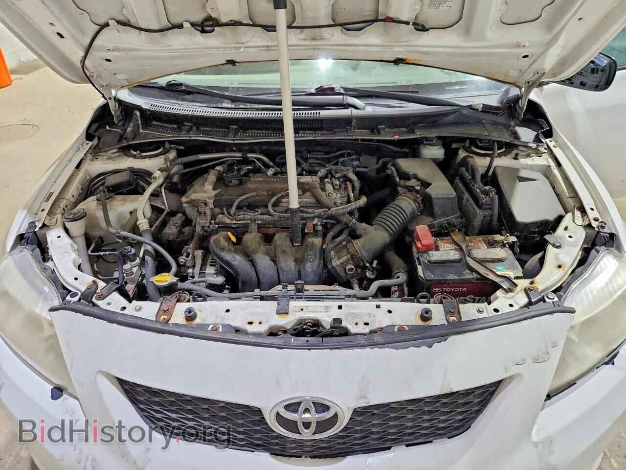 2009 TOYOTA COROLLA - VIN: JTDBL40E79J024340 - Фото 11