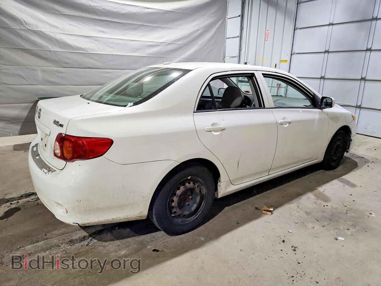 2009 TOYOTA COROLLA - VIN: JTDBL40E79J024340 - Фото 3