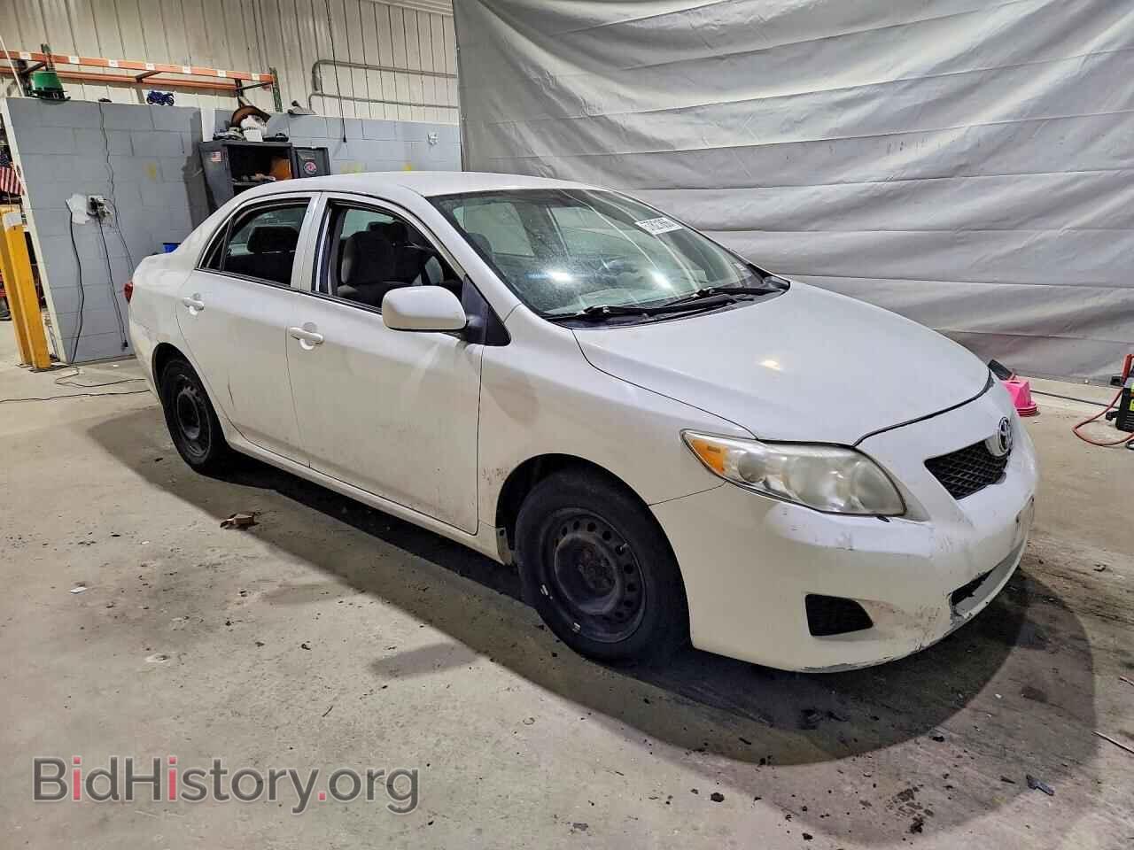 2009 TOYOTA COROLLA - VIN: JTDBL40E79J024340 - Фото 4