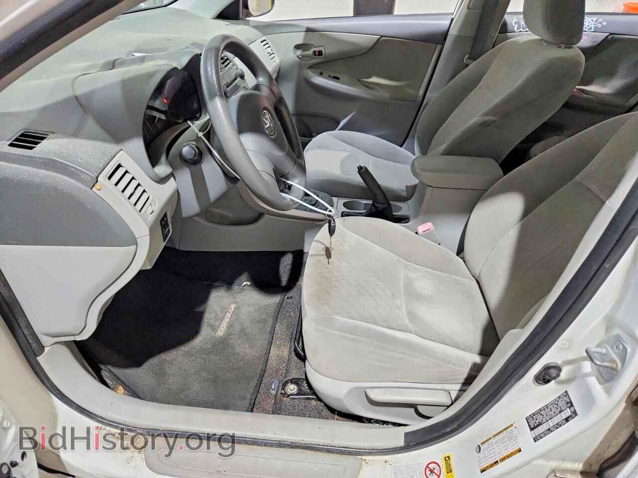 2009 TOYOTA COROLLA - VIN: JTDBL40E79J024340 - Фото 7
