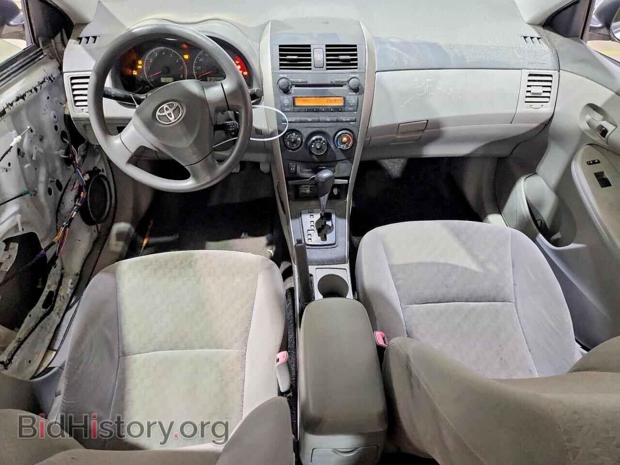 2009 TOYOTA COROLLA - VIN: JTDBL40E79J024340 - Фото 8