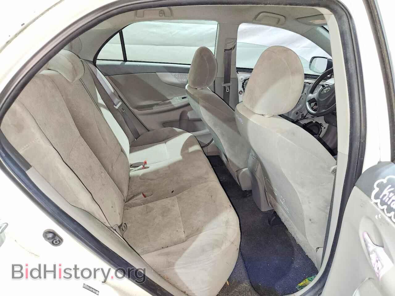 2009 TOYOTA COROLLA - VIN: JTDBL40E79J024340 - Фото 10