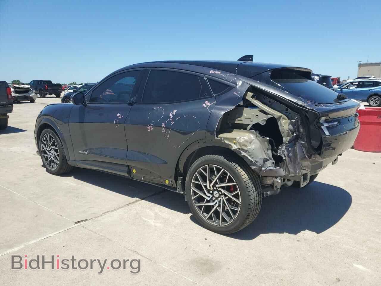 2021 FORD MUSTANG - VIN: 3FMTK4SX7MME00225 - Фото 2