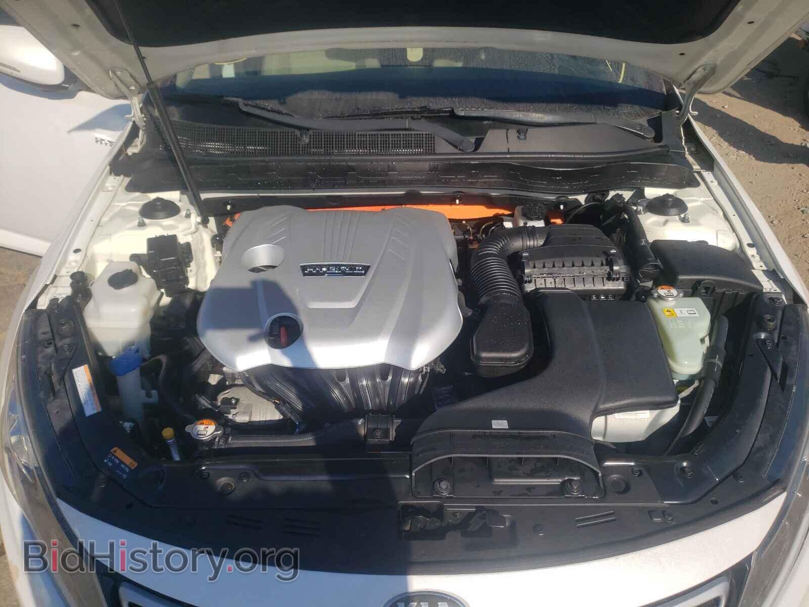 2013 KIA OPTIMA - VIN: KNAGM4AD6D5060818 - Фото 7