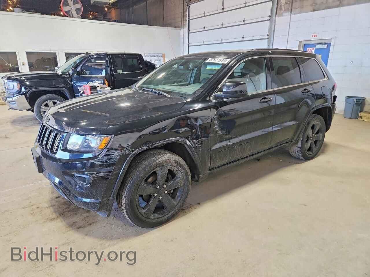 Фотография 1C4RJFAG6FC172902 - JEEP CHEROKEE 2015