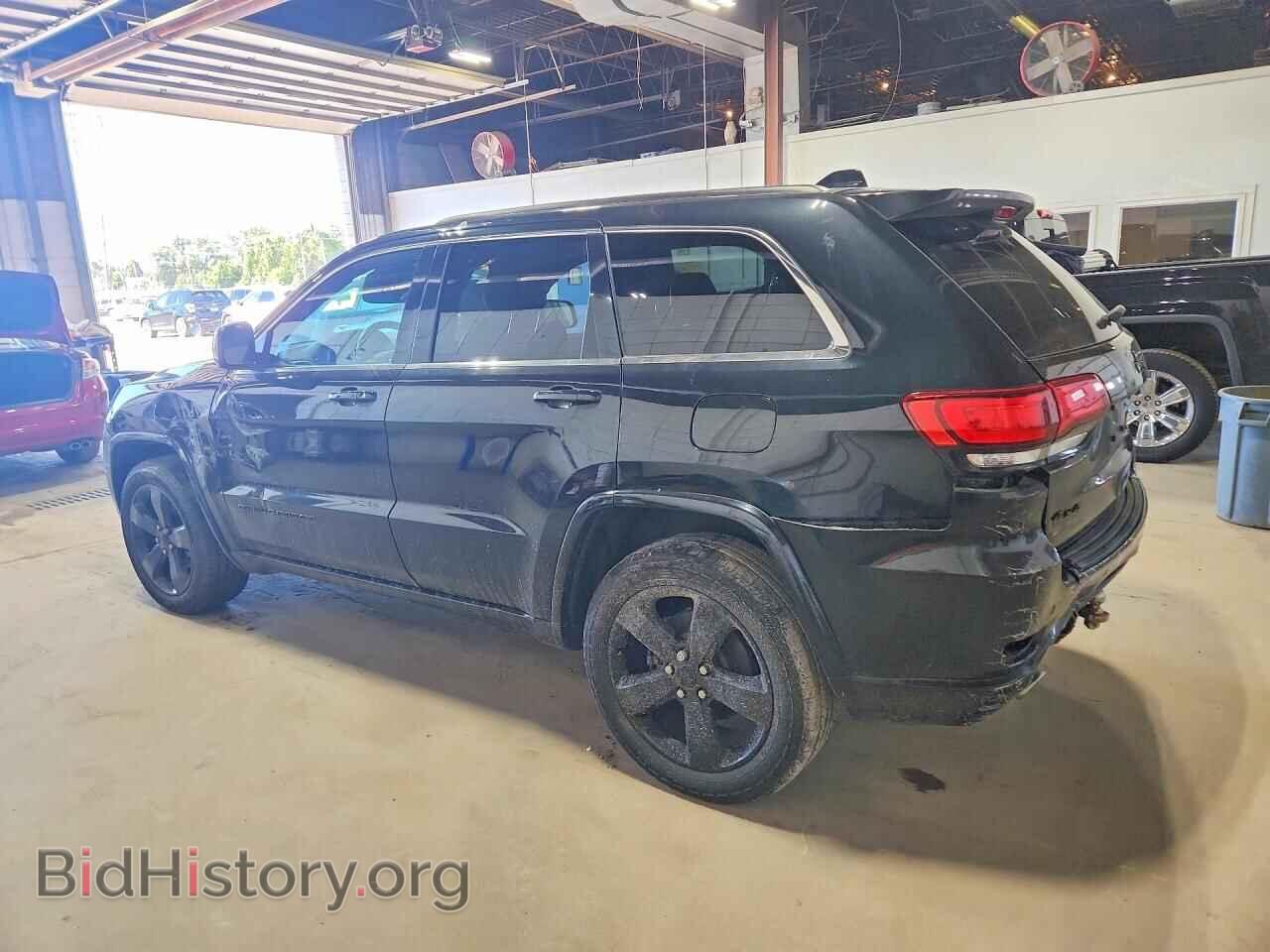 2015 JEEP CHEROKEE - VIN: 1C4RJFAG6FC172902 - Фото 2