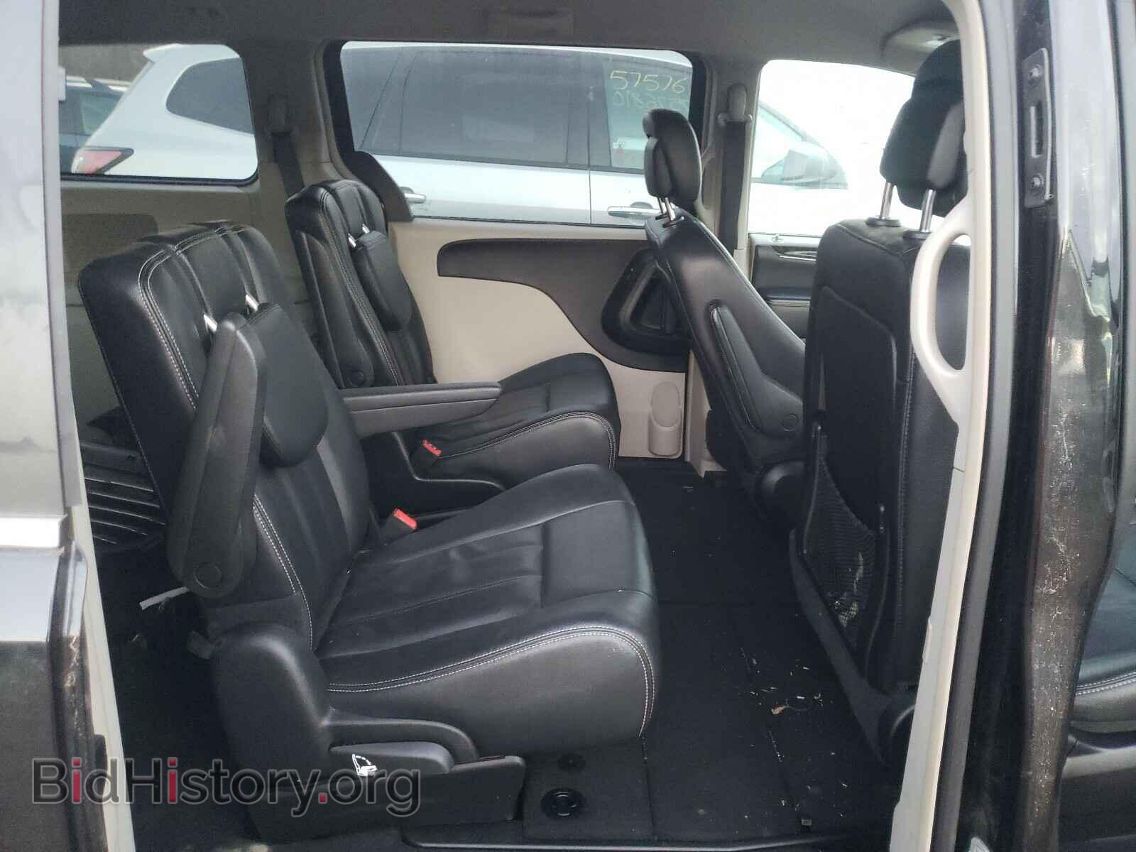 2016 CHRYSLER MINIVAN - VIN: 2C4RC1BG3GR292581 - Фото 6