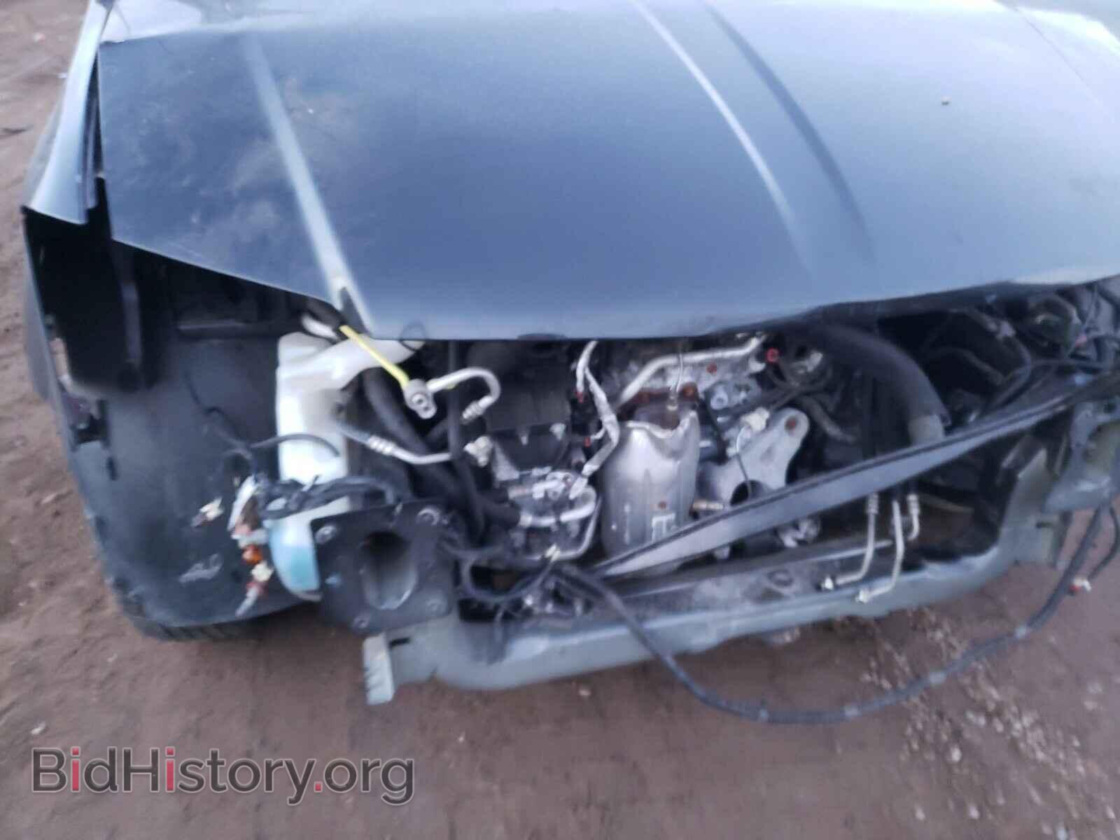 2016 CHRYSLER MINIVAN - VIN: 2C4RC1BG3GR292581 - Фото 9
