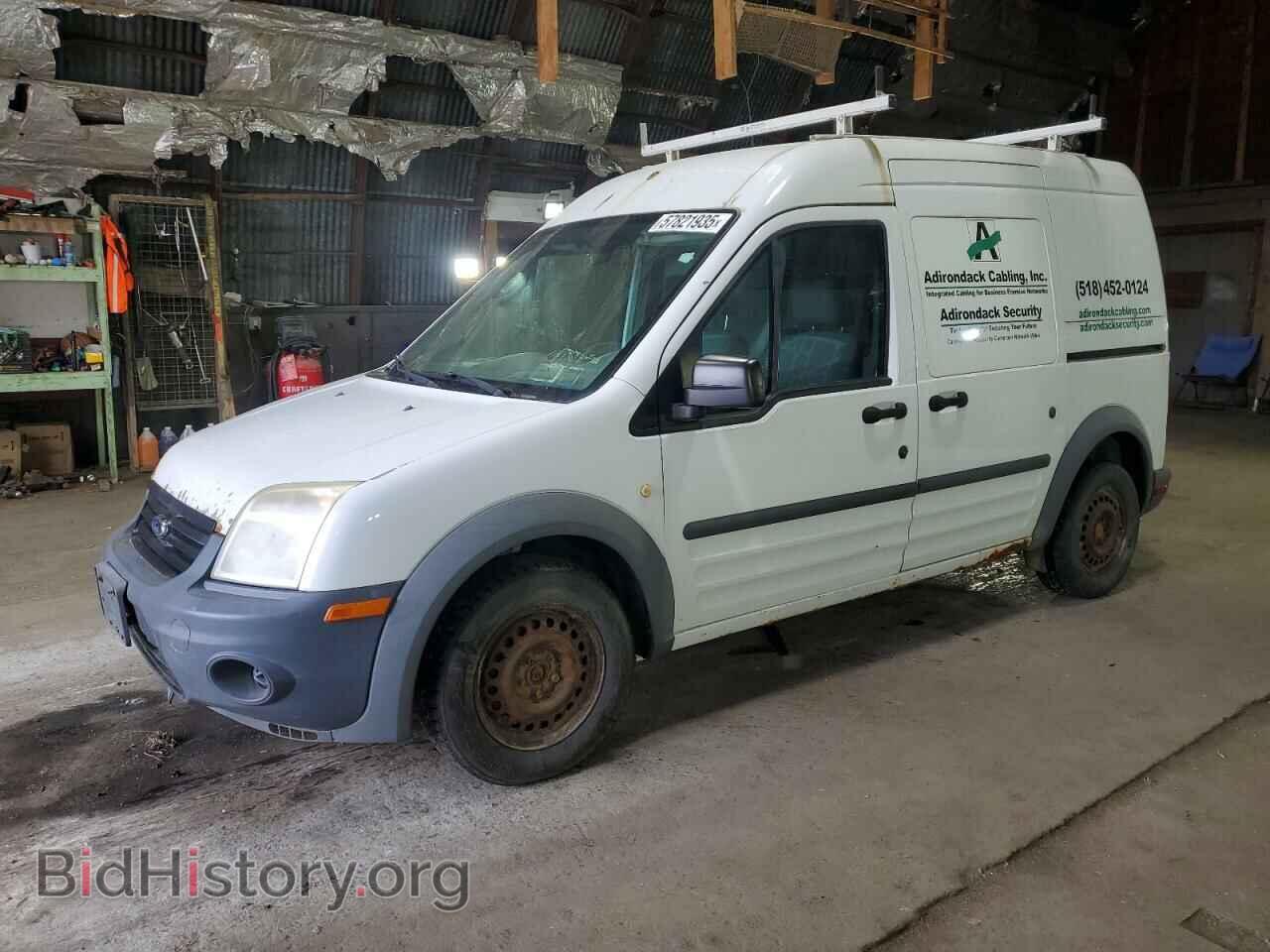 Фотография NM0LS7CN6DT171912 - FORD TRANSIT 2013