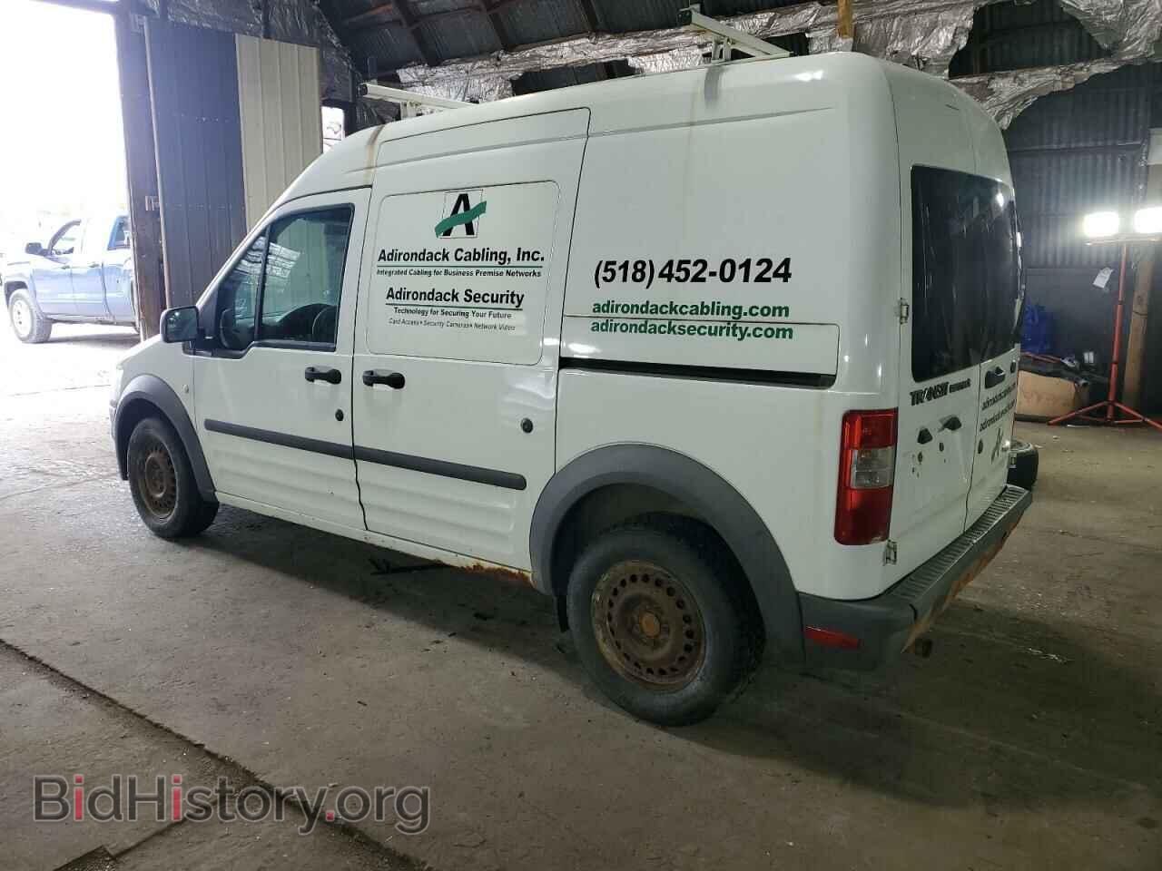 2013 FORD TRANSIT - VIN: NM0LS7CN6DT171912 - Фото 2