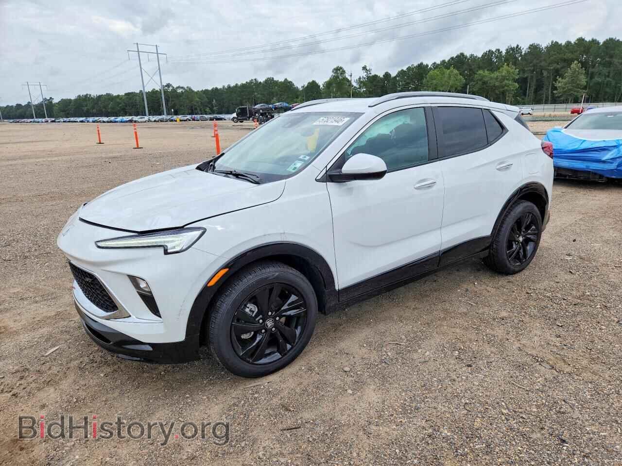 Фотография KL4AMDSL4RB101108 - BUICK ENCORE 2024