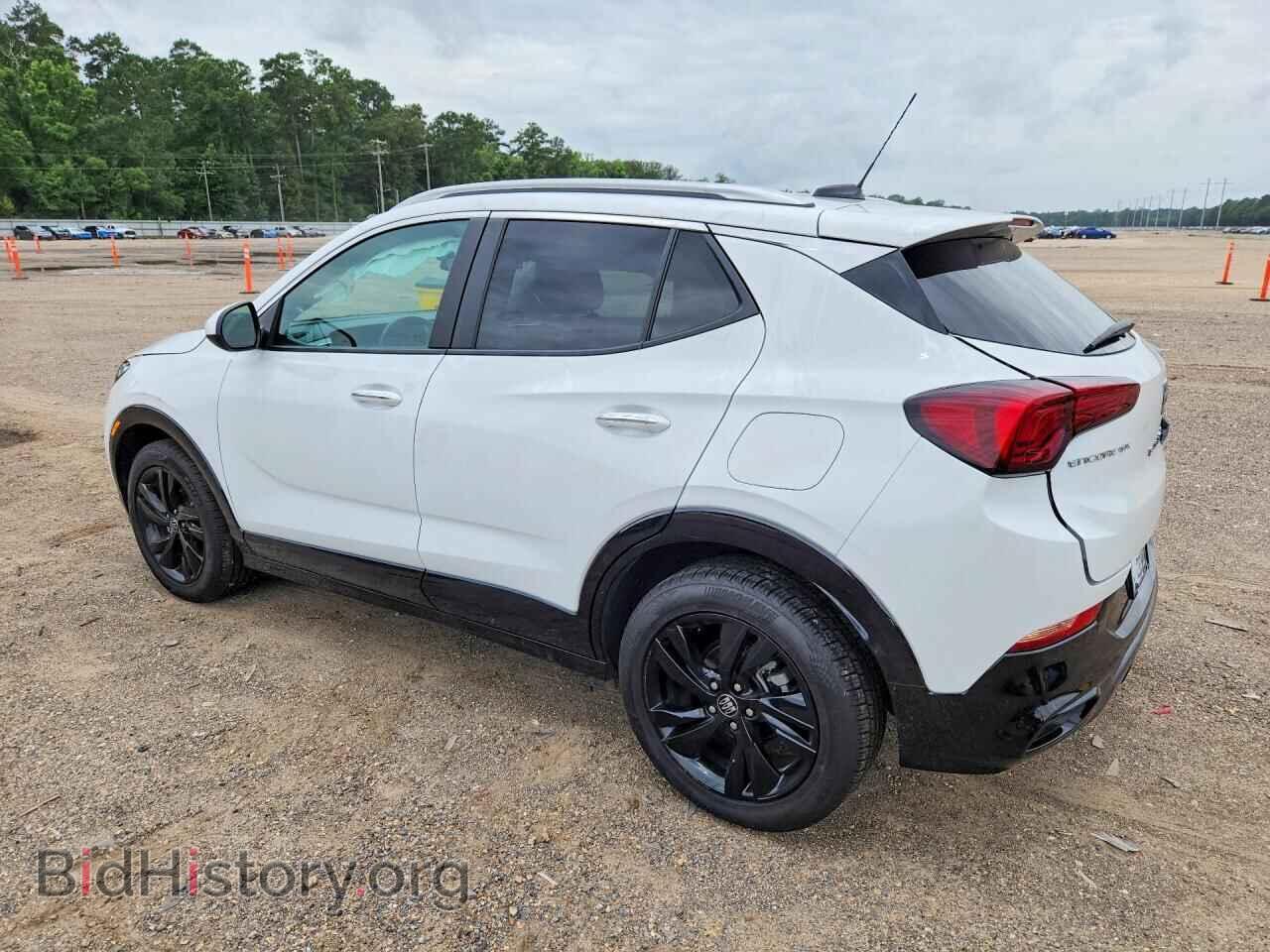 2024 BUICK ENCORE - VIN: KL4AMDSL4RB101108 - Фото 2