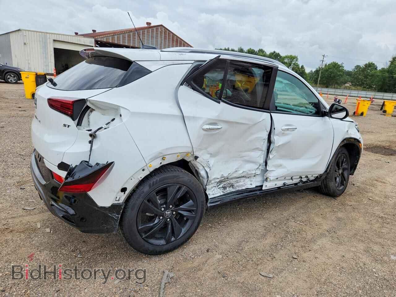 2024 BUICK ENCORE - VIN: KL4AMDSL4RB101108 - Фото 3