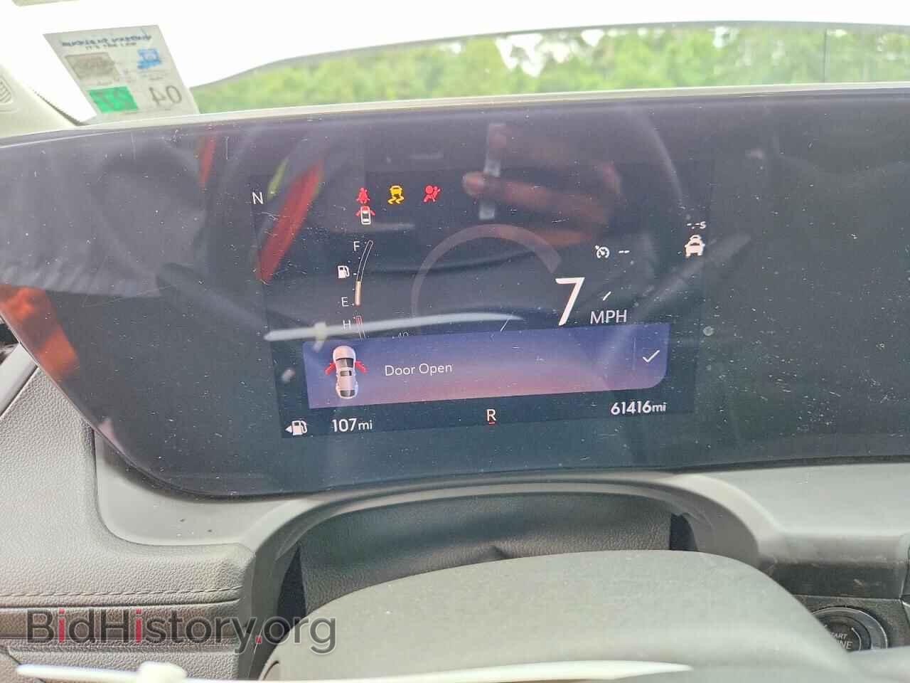 2024 BUICK ENCORE - VIN: KL4AMDSL4RB101108 - Фото 9