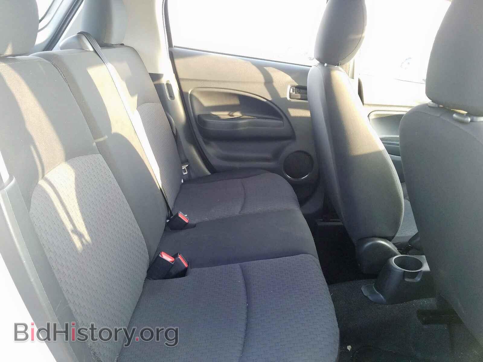 2017 MITSUBISHI MIRAGE - VIN: ML32A3HJ8HH012305 - Фото 6