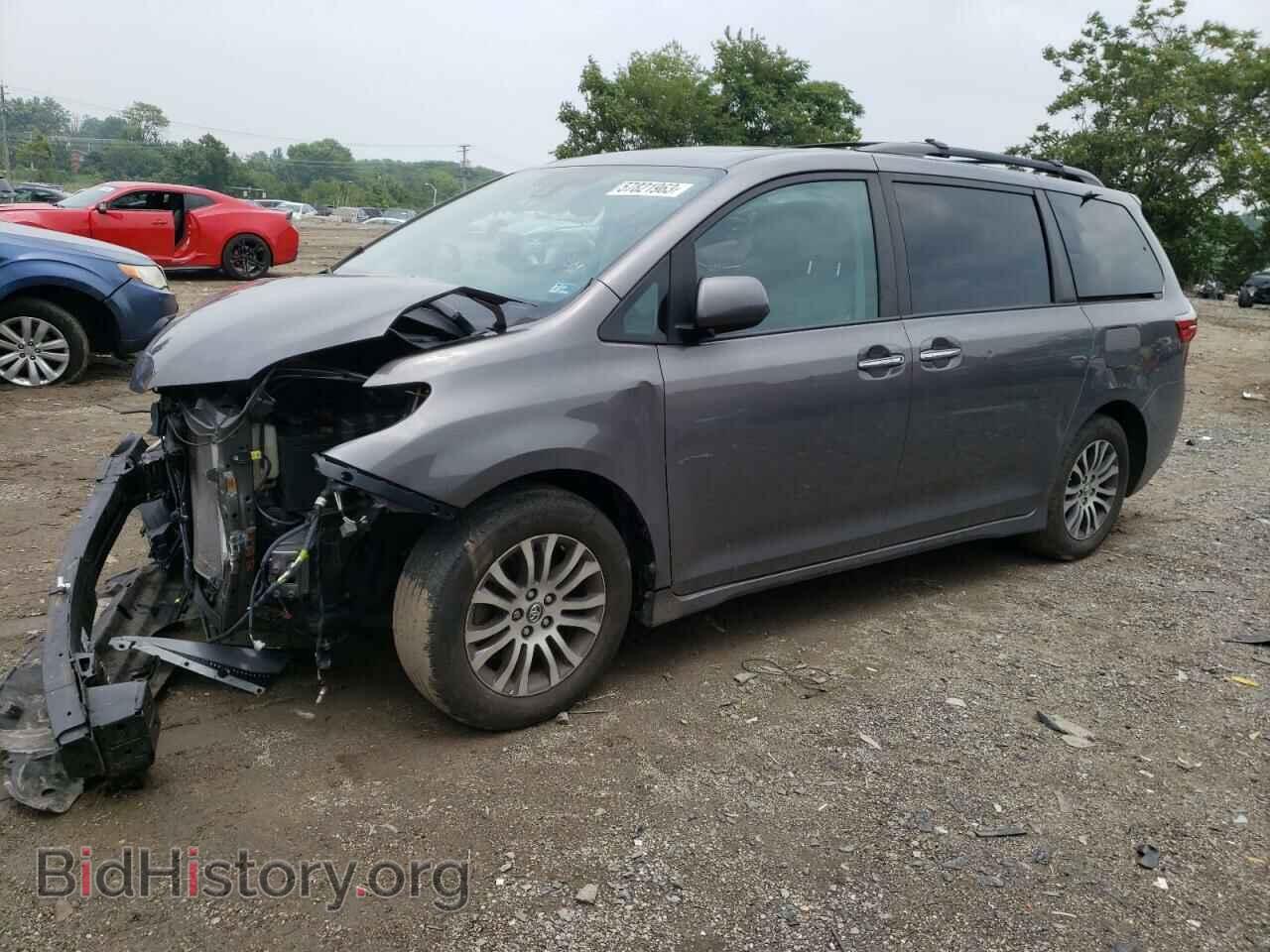 Photo 5TDYZ3DC3LS043036 - TOYOTA All Models 2020
