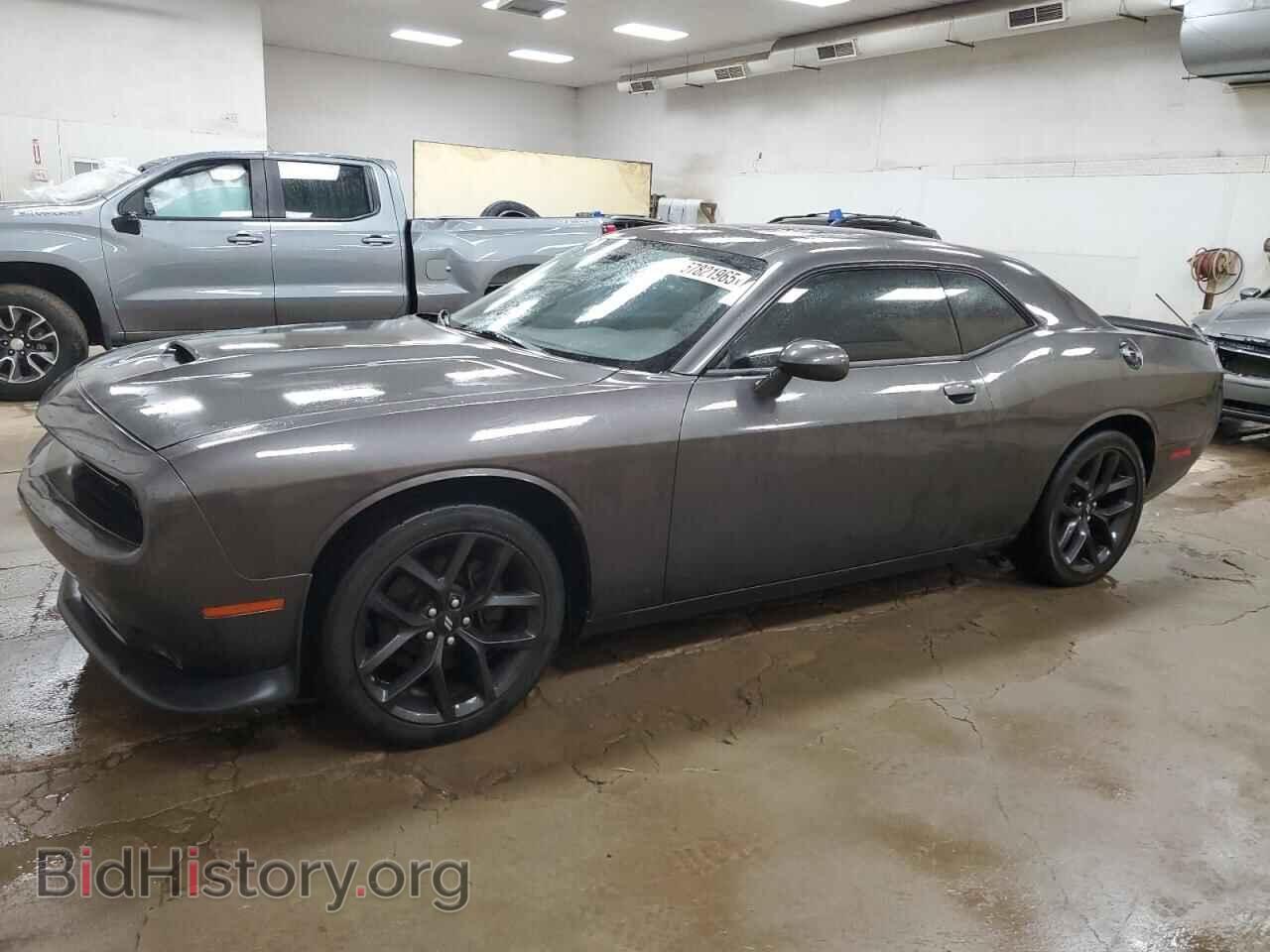 Photo 2C3CDZJG2KH551888 - DODGE CHALLENGER 2019
