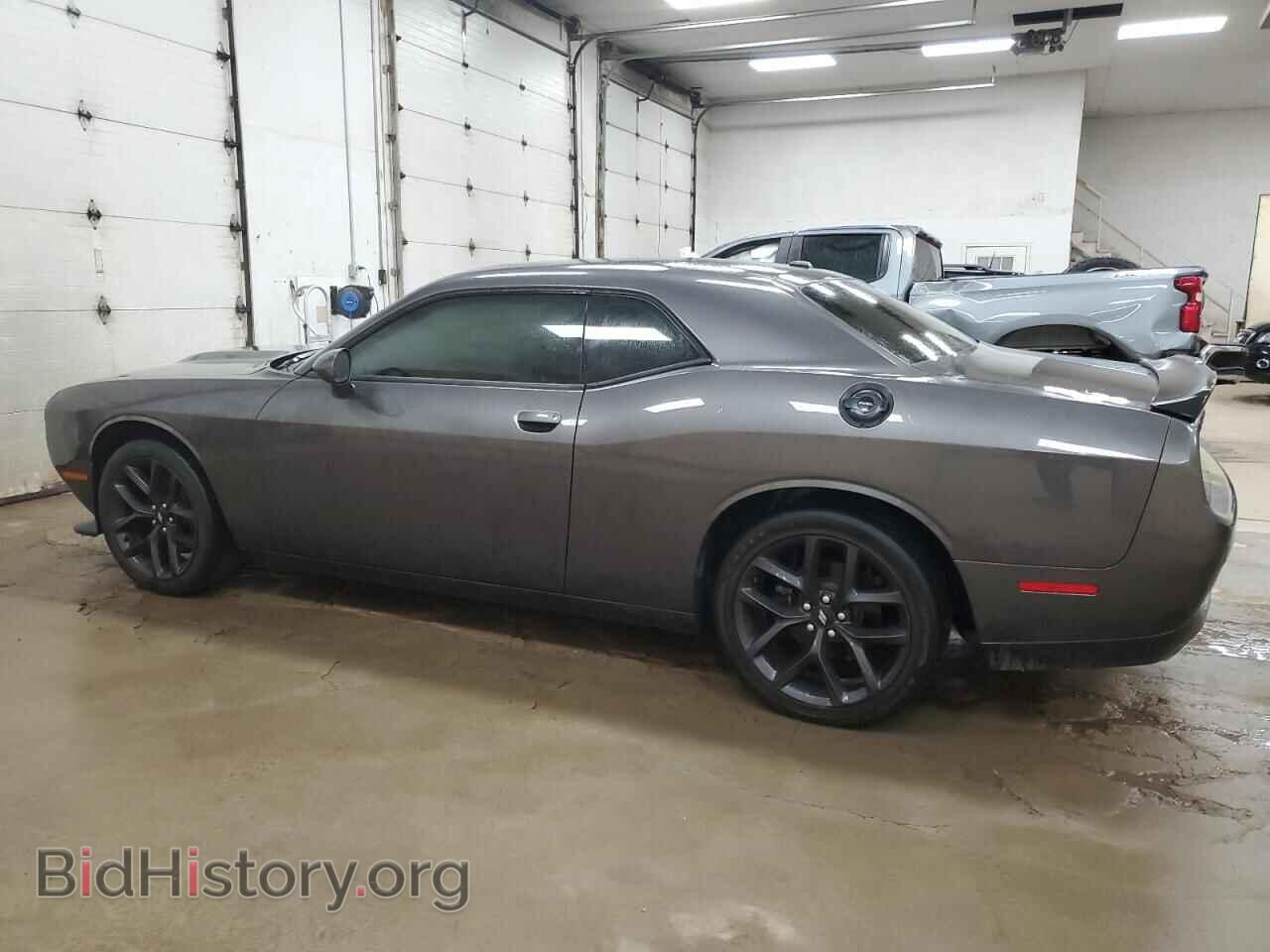 2019 DODGE CHALLENGER - VIN: 2C3CDZJG2KH551888 - Фото 2
