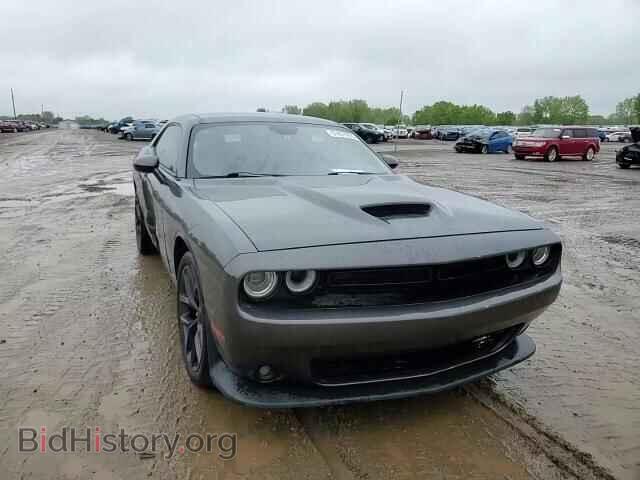 2019 DODGE CHALLENGER - VIN: 2C3CDZJG2KH551888 - Фото 13