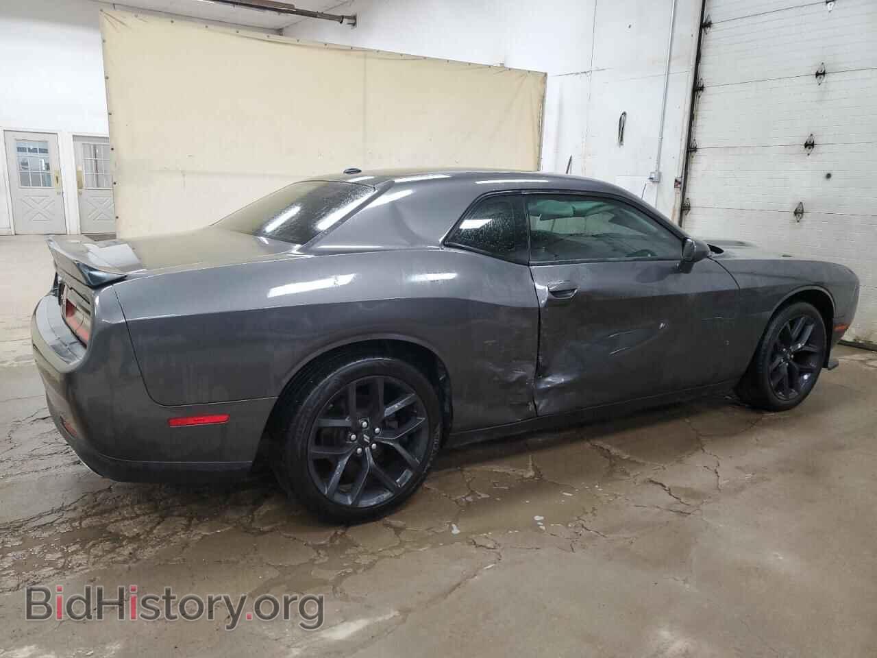 2019 DODGE CHALLENGER - VIN: 2C3CDZJG2KH551888 - Фото 3