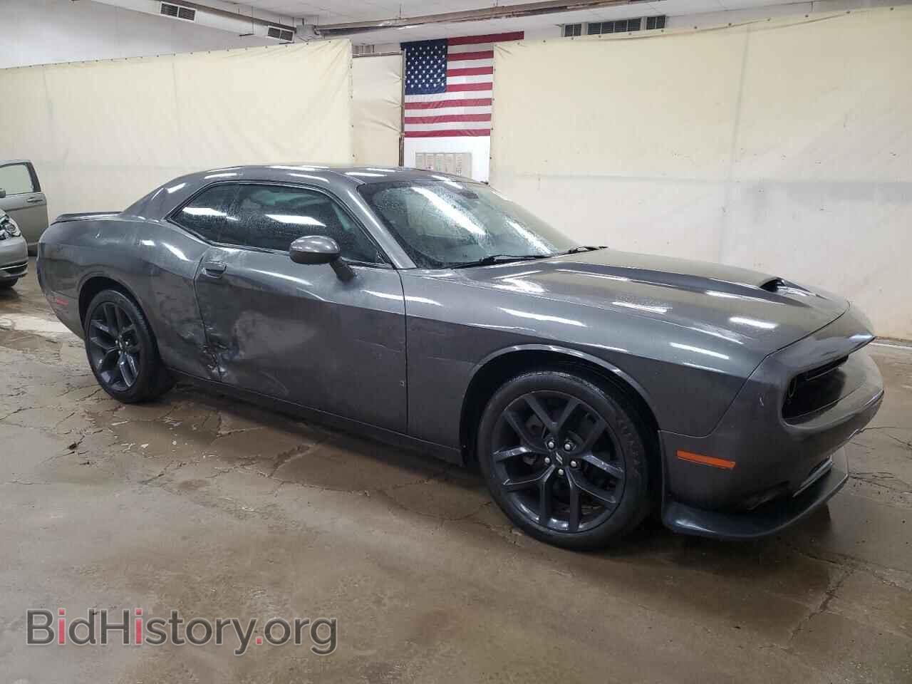 2019 DODGE CHALLENGER - VIN: 2C3CDZJG2KH551888 - Фото 4