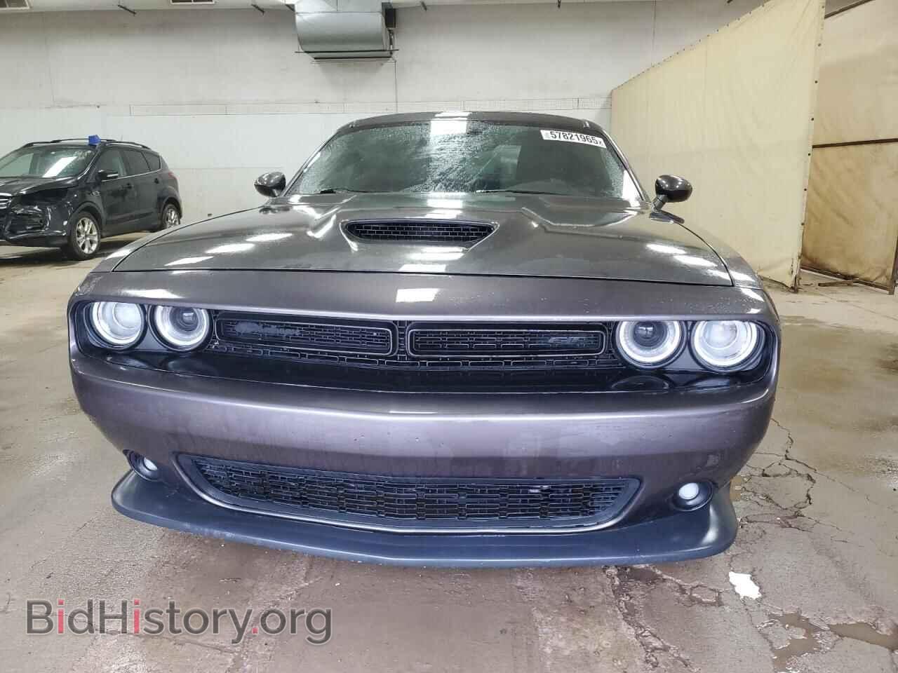 2019 DODGE CHALLENGER - VIN: 2C3CDZJG2KH551888 - Фото 5