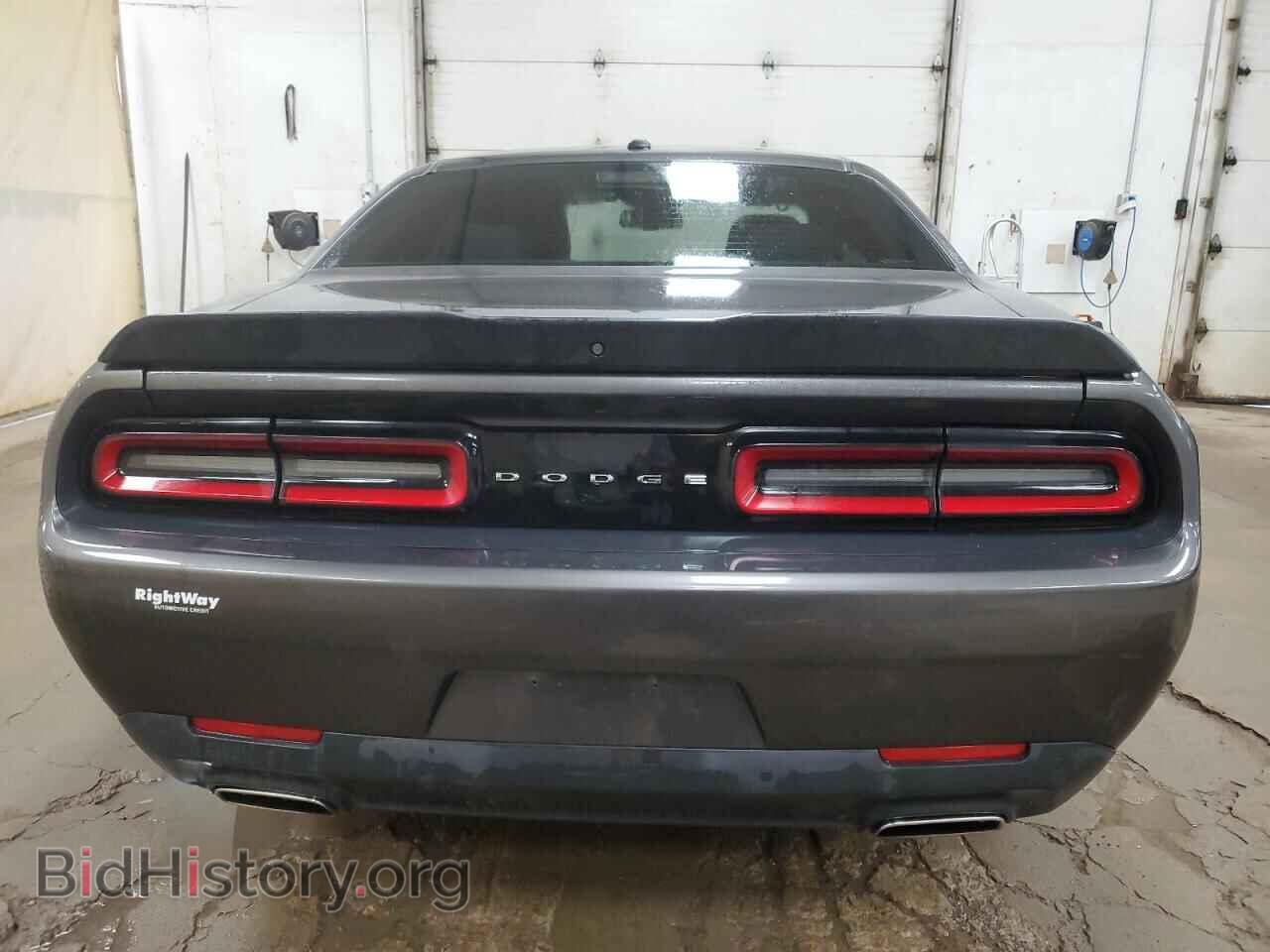 2019 DODGE CHALLENGER - VIN: 2C3CDZJG2KH551888 - Фото 6