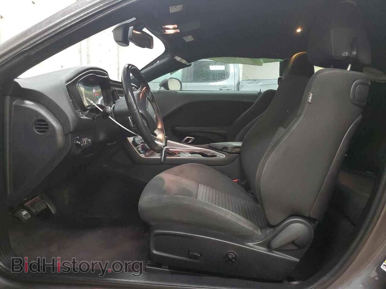 2019 DODGE CHALLENGER - VIN: 2C3CDZJG2KH551888 - Фото 7