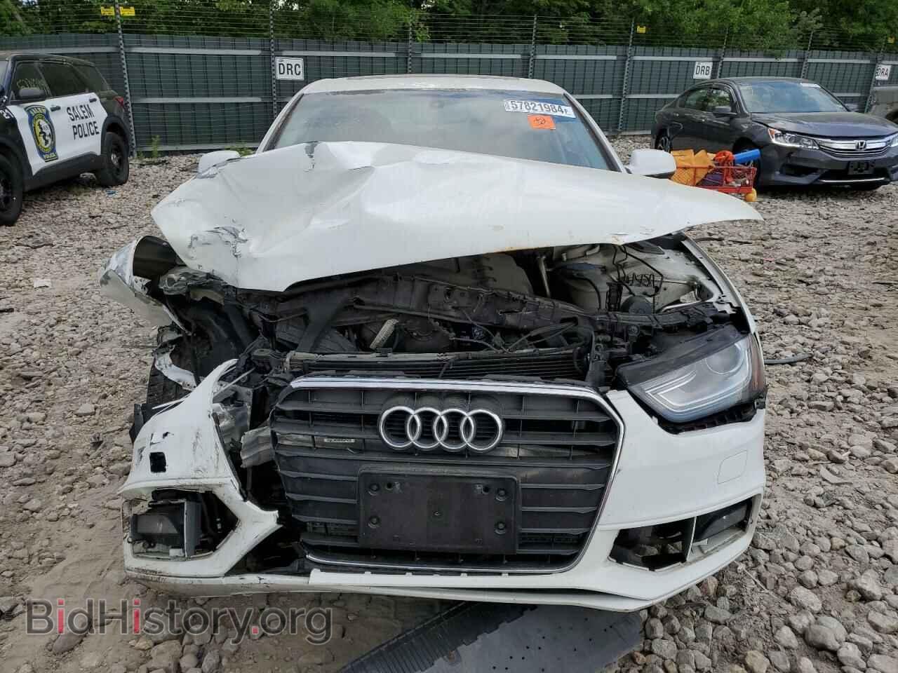 2015 AUDI A4 - VIN: WAUBFAFL3FN044954 - Фото 5