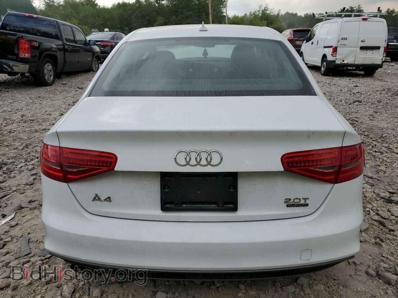 2015 AUDI A4 - VIN: WAUBFAFL3FN044954 - Фото 6