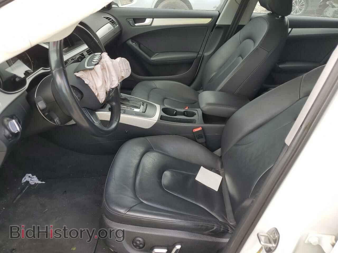 2015 AUDI A4 - VIN: WAUBFAFL3FN044954 - Фото 7