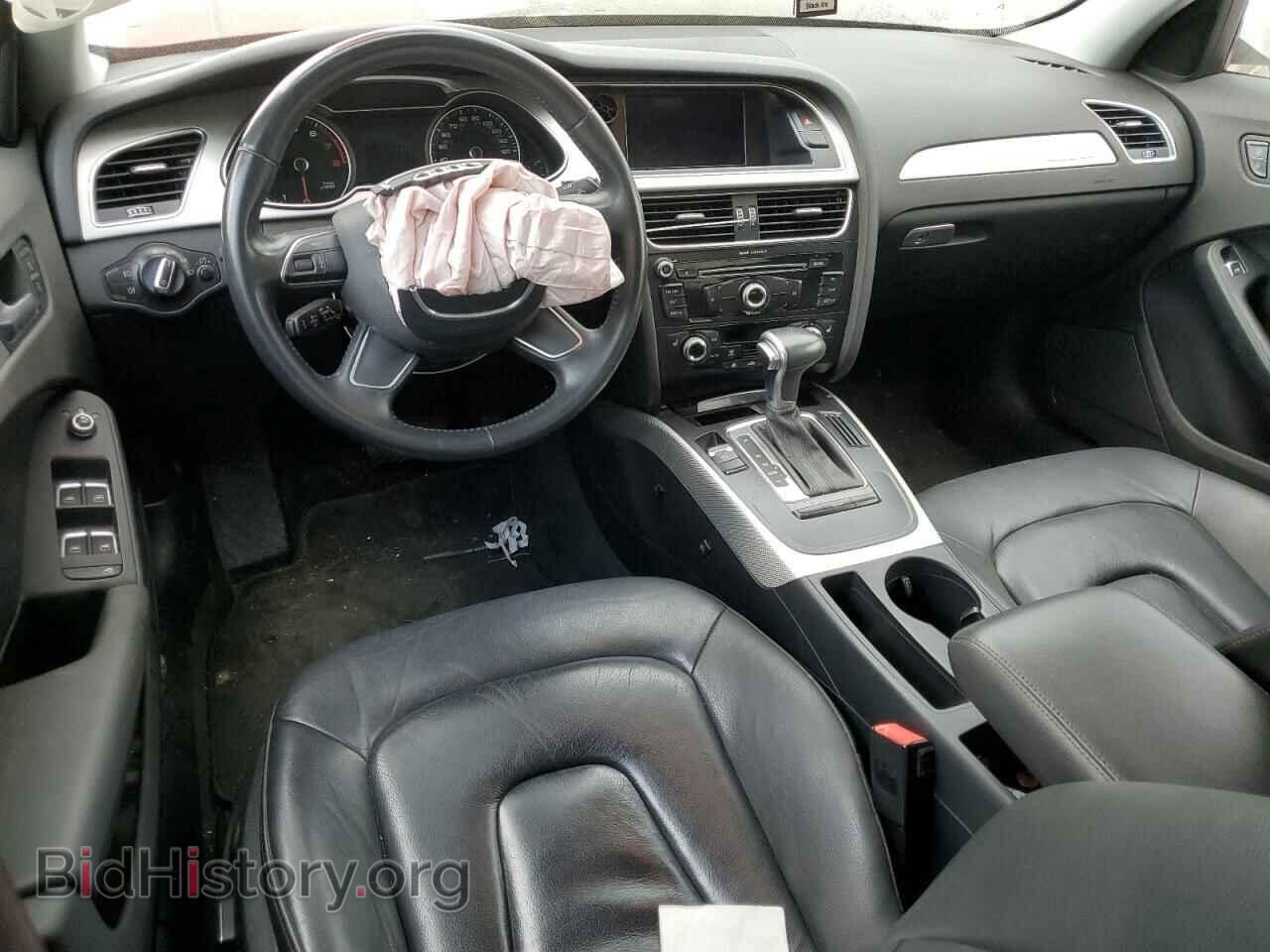 2015 AUDI A4 - VIN: WAUBFAFL3FN044954 - Фото 8