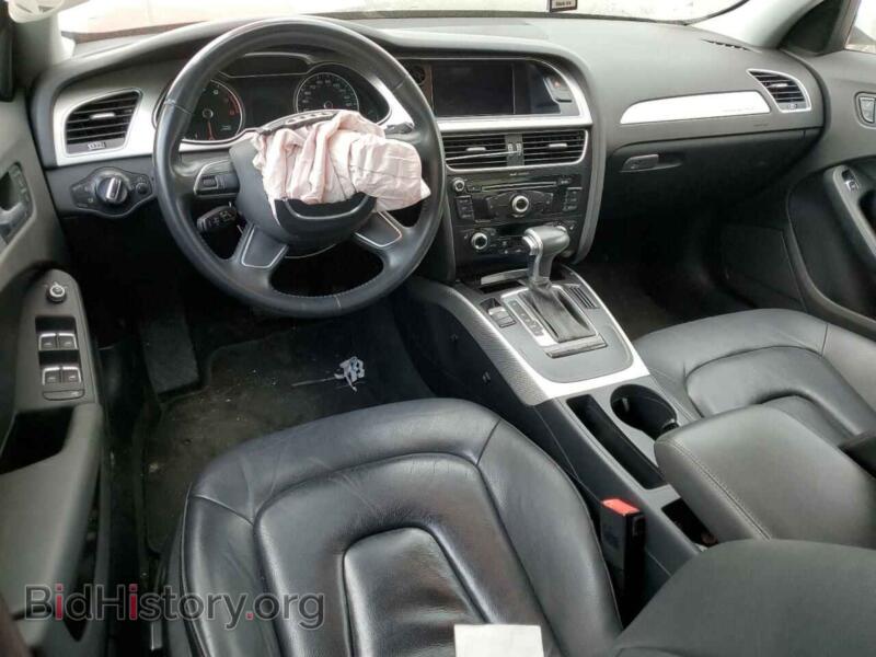 2015 Audi A4 (VIN WAUBFAFL3FN044954) — photo 8 of 12