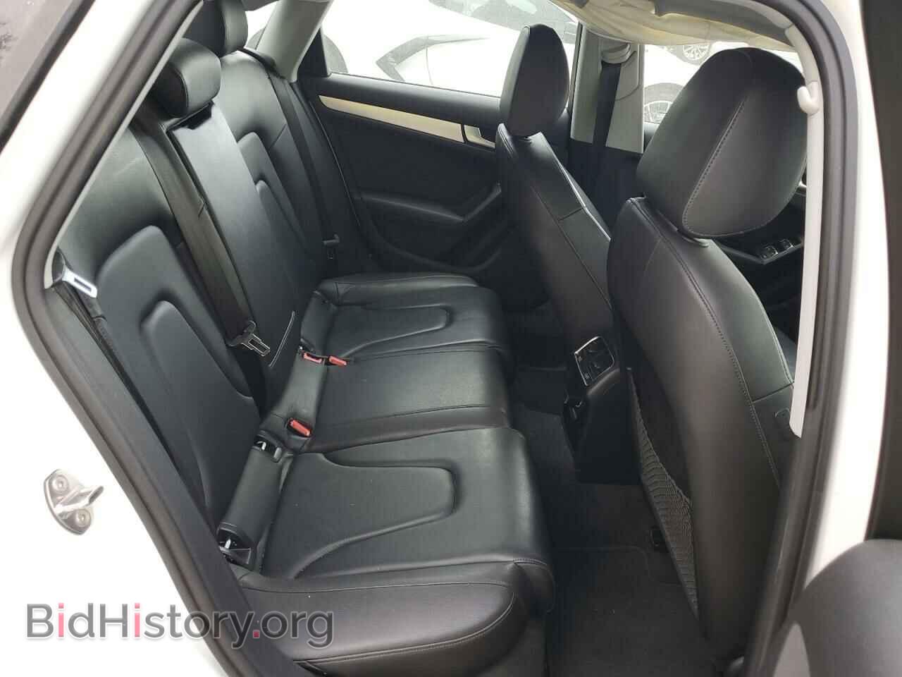 2015 AUDI A4 - VIN: WAUBFAFL3FN044954 - Фото 10
